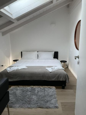 Minimal room in Barcelo Relais Vimercate